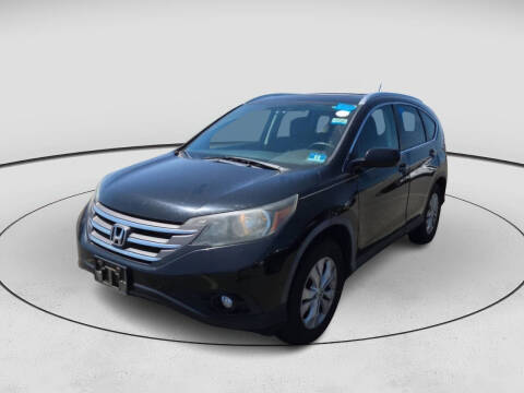 2012 Honda CR-V