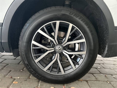 2021 Volkswagen Tiguan S