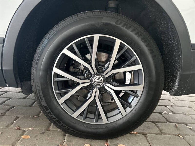 2021 Volkswagen Tiguan S