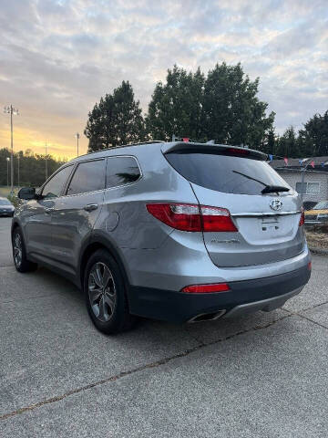 2013 Hyundai Santa Fe GLS