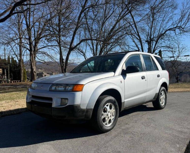 2003 Saturn Vue