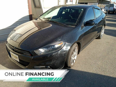 2013 Dodge Dart for sale at Wolf's Auto Inc. in Great Falls MT