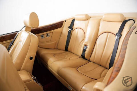 2001 Rolls-Royce Corniche