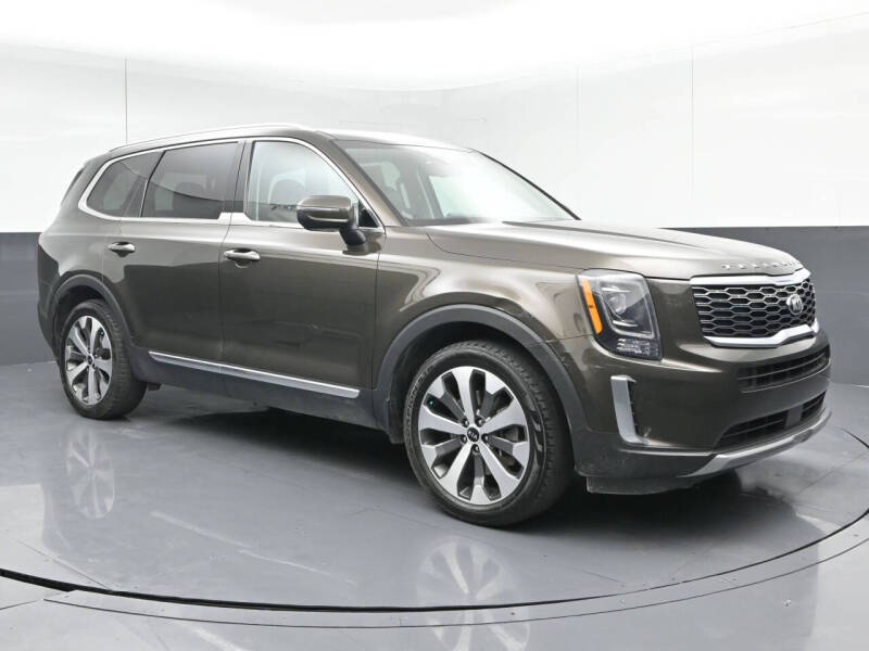 2020 Kia Telluride EX