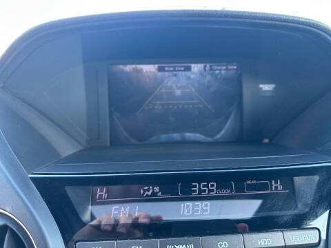 2012 Honda Pilot EX-L w/Navi