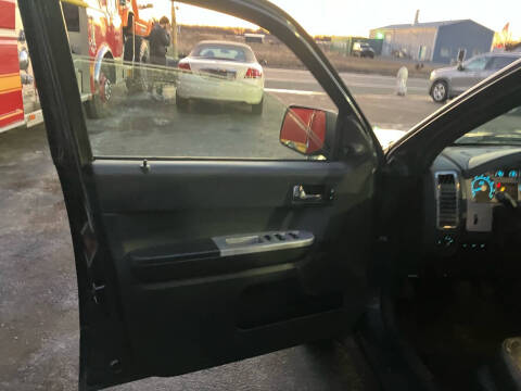 2008 Mercury Mariner V6