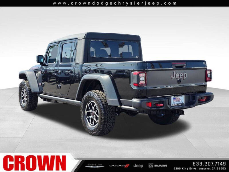 2026 Jeep Gladiator Rubicon