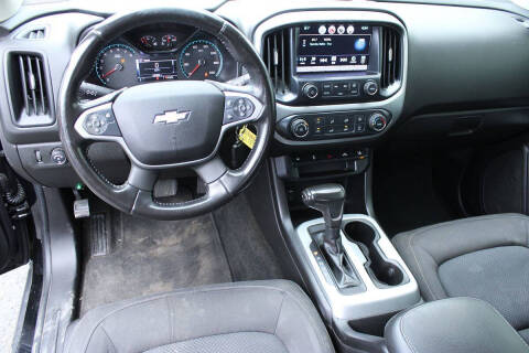 2017 Chevrolet Colorado