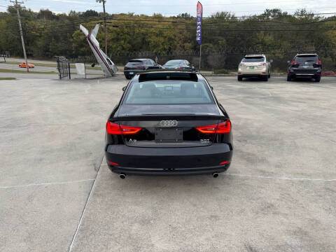2015 Audi A3 2.0T quattro Premium Plus