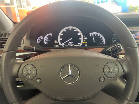 2010 Mercedes-Benz S-Class S 400 Hybrid