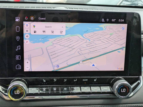 2025 Chevrolet Colorado LT