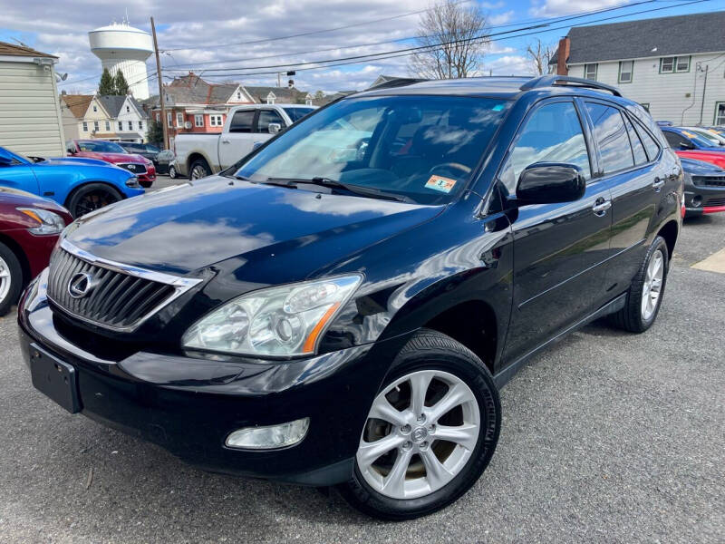2009 Lexus RX 350 for sale at Majestic Auto Trade in Easton PA