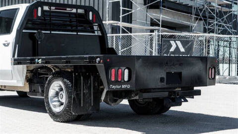 2022 Chevrolet Silverado 3500HD CC LT