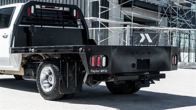2022 Chevrolet Silverado 3500HD CC LT