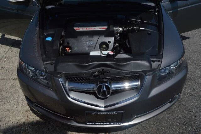 2008 Acura TL Type-S