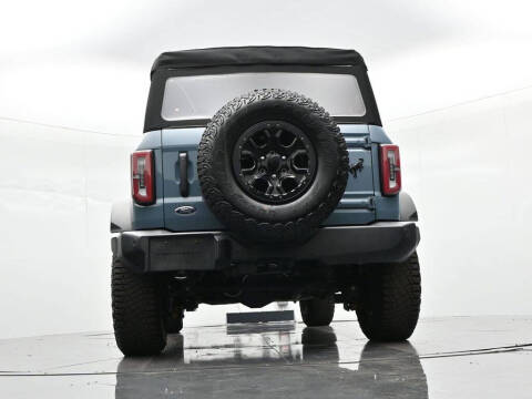 2022 Ford Bronco Wildtrak Advanced