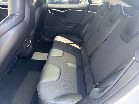 2013 Tesla Model S