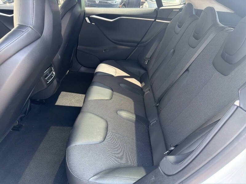 2013 Tesla Model S
