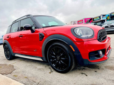 2019 MINI Countryman Cooper S ALL4