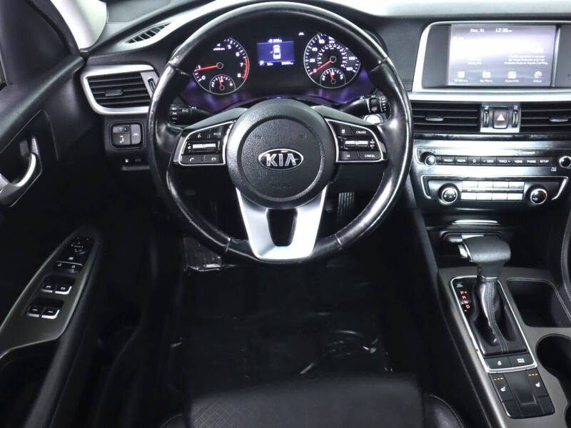 2020 Kia Optima Special Edition