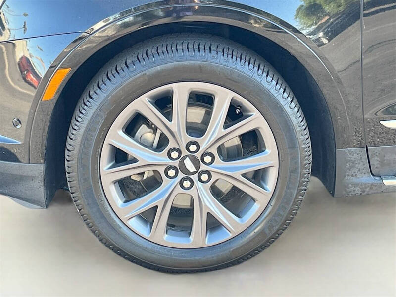 2019 Cadillac XT5 Premium Luxury