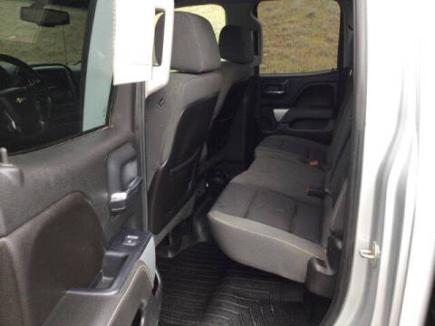 2015 Chevrolet Silverado 2500HD