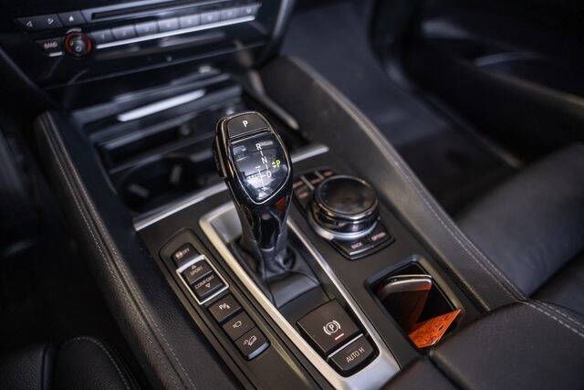 2017 BMW X6 xDrive35i