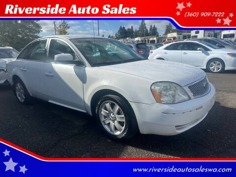2007 Ford Five Hundred SEL