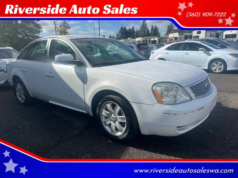 2007 Ford Five Hundred SEL