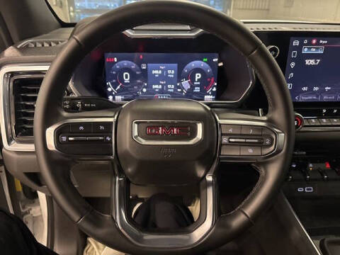 2024 GMC Canyon Elevation