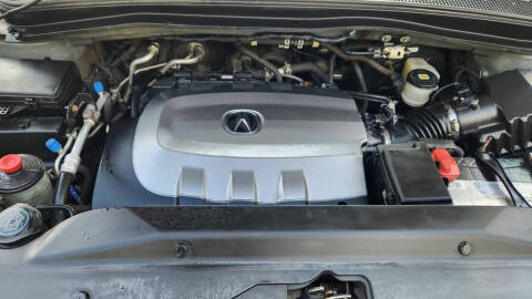 2012 Acura MDX SH-AWD w/Tech