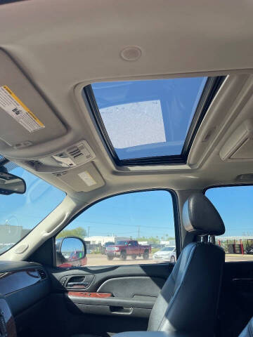 2009 Chevrolet Tahoe LTZ