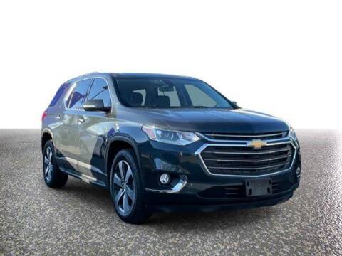 2019 Chevrolet Traverse for sale at BICAL CHEVROLET in Valley Stream NY