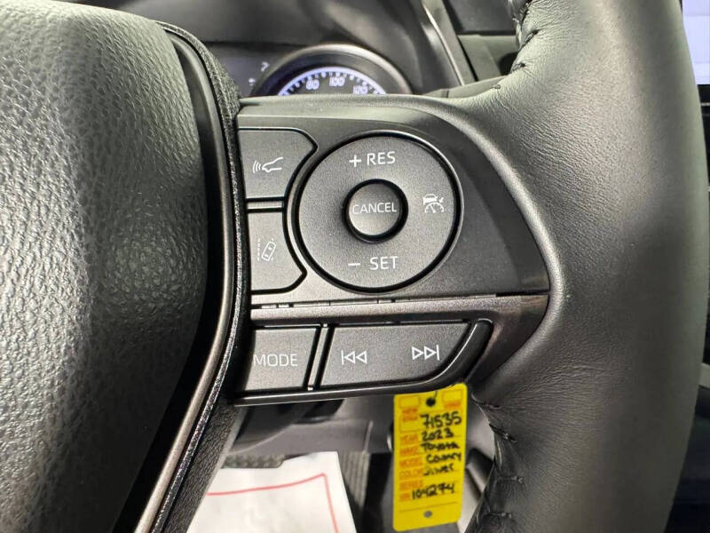 2023 Toyota Camry