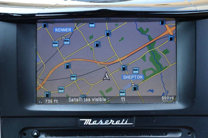 2014 Maserati GranTurismo Sport