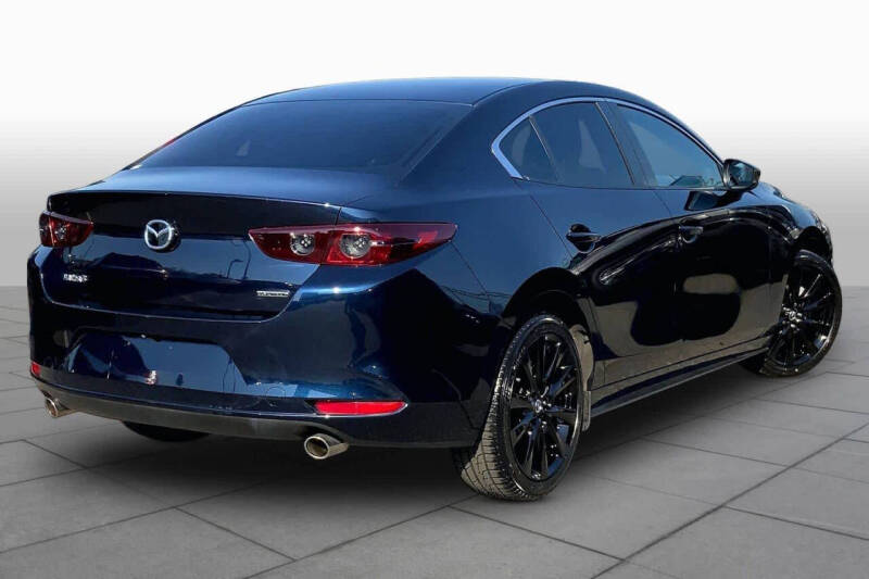2020 Mazda Mazda3 Sedan Select