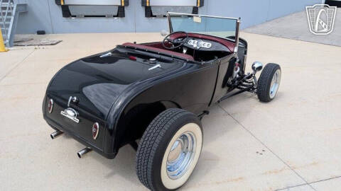 1928 Ford Model A