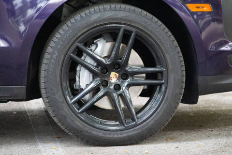 2021 Porsche Macan