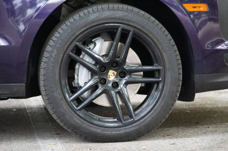 2021 Porsche Macan
