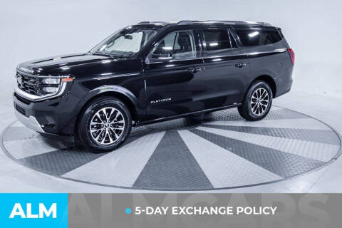 2025 Ford Expedition MAX Platinum
