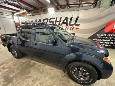 2015 Nissan Frontier