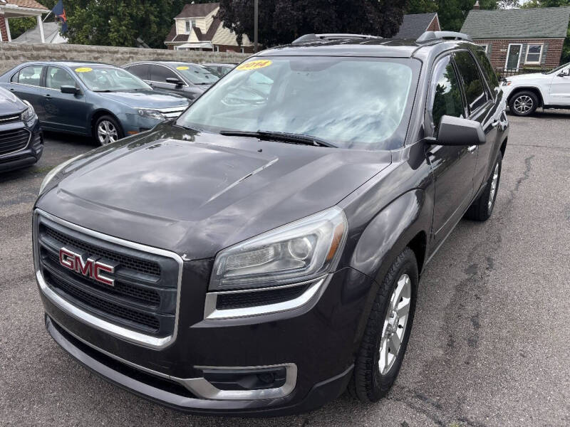 2014 GMC Acadia SLE-2