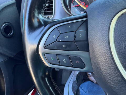 2020 Dodge Charger SXT