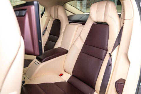 2016 Porsche Panamera