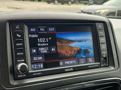 2018 Dodge Grand Caravan SE Plus