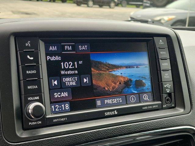 2018 Dodge Grand Caravan SE Plus