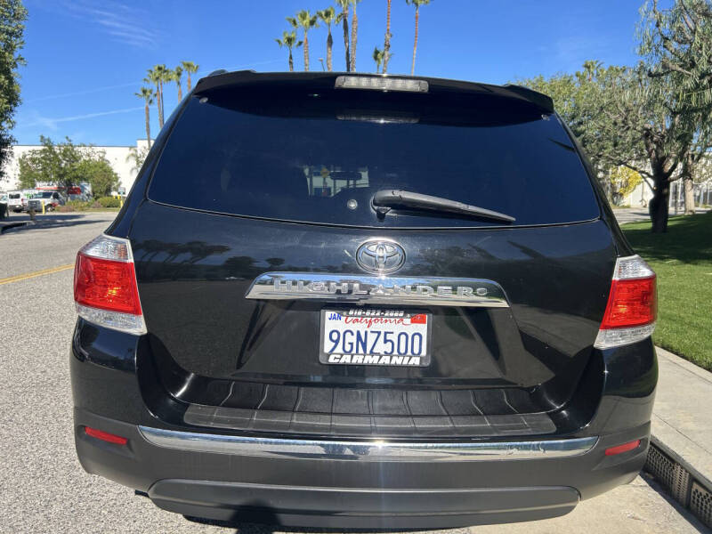 2011 Toyota Highlander