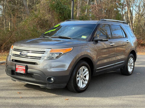 2013 Ford Explorer XLT