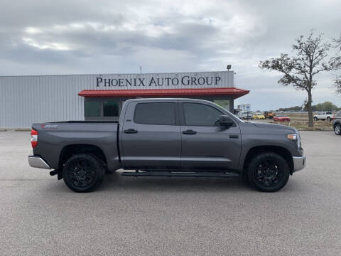 2021 Toyota Tundra for sale at PHOENIX AUTO GROUP in Belton TX