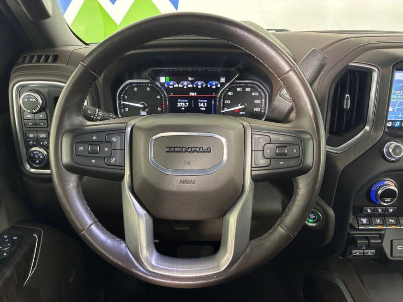 2022 GMC Sierra 3500HD